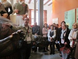 corpus valencia visitas guiadas
