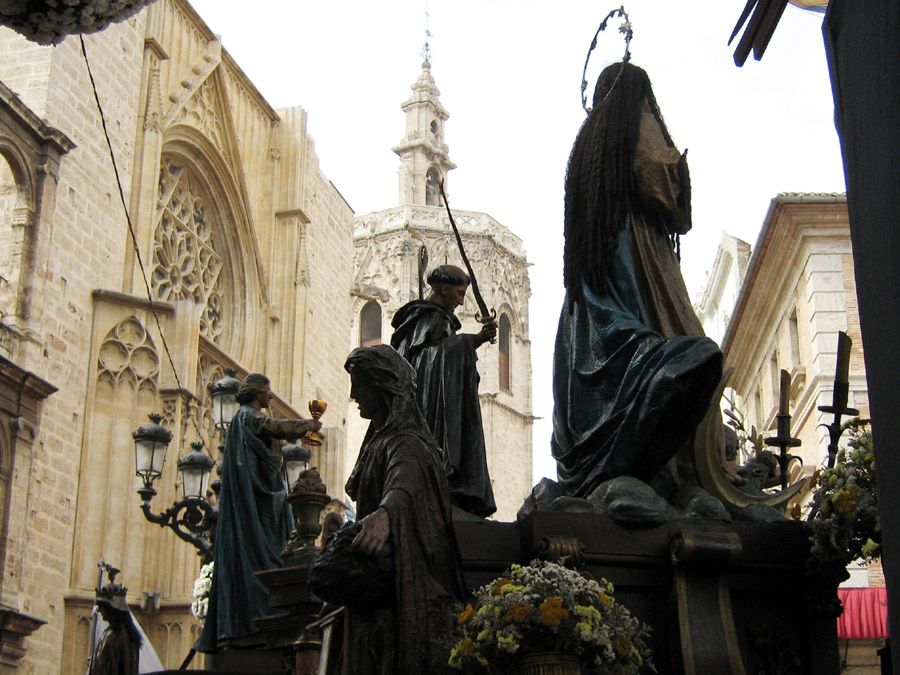 visitas guiadas corpus valencia