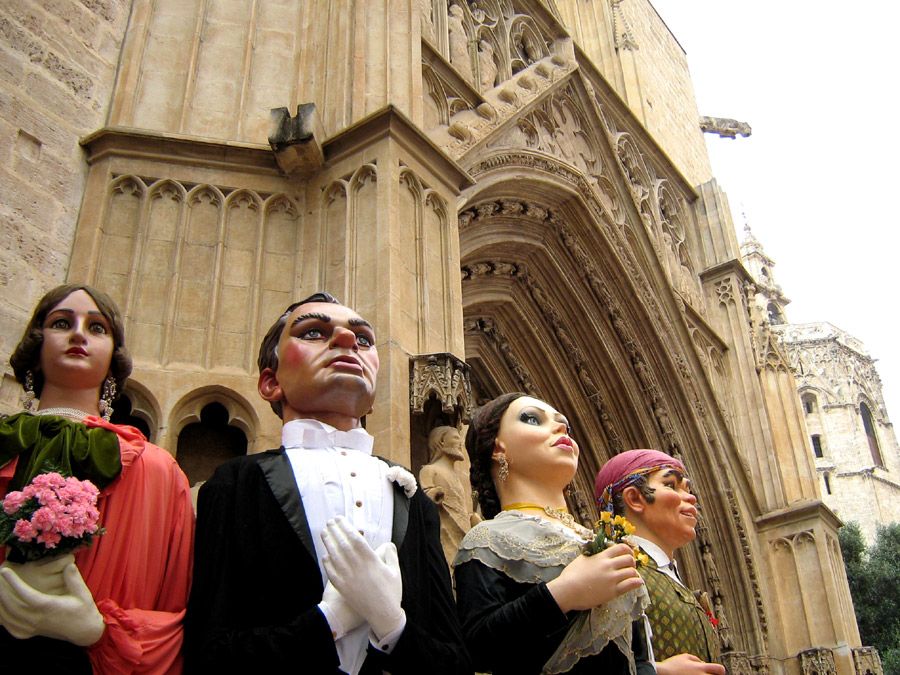 visitas guiadas corpus valencia