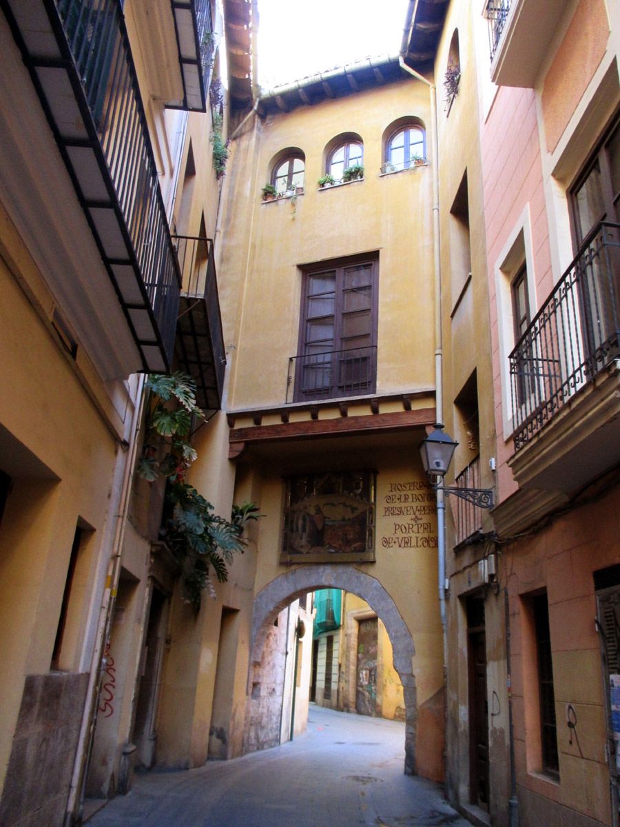 rutas gastronomicas valencia