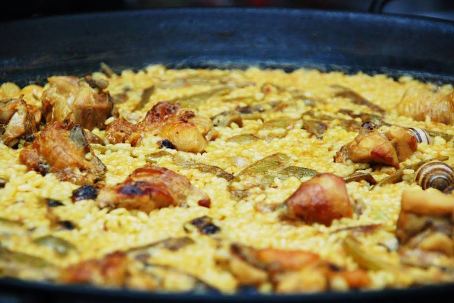 rutas gastronomicas valencia