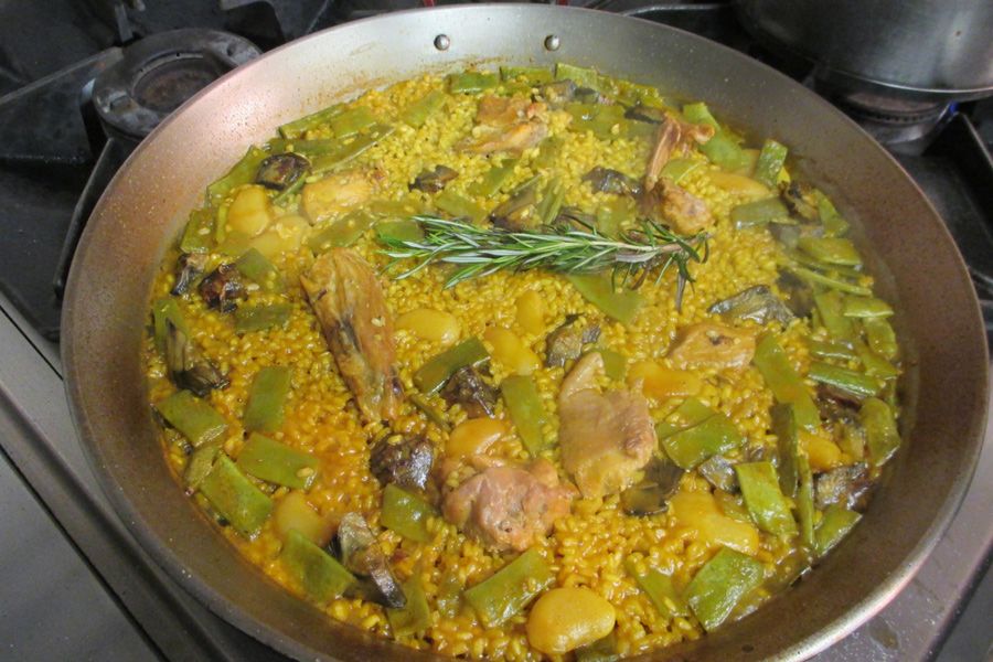 rutas gastronomicas valencia