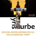 rutas guiadas valencia centro historico valencia