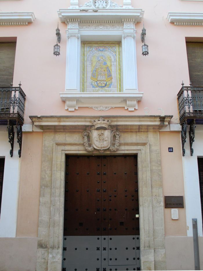 Museo del Almudín Xativa