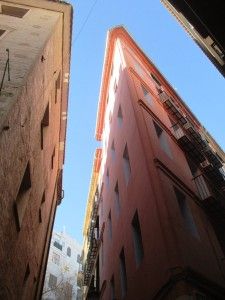 visitar centro historico valencia