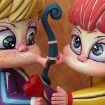 exposicion ninot infantil