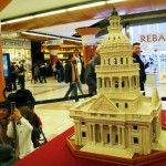 exposicion maquetas nuevo centro