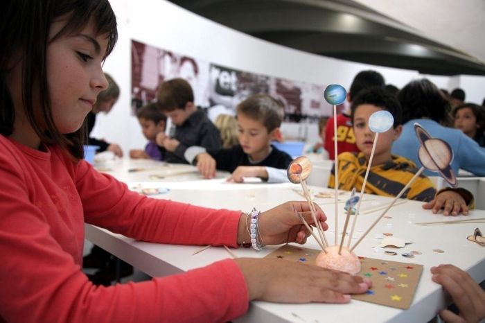 talleres infantiles valencia