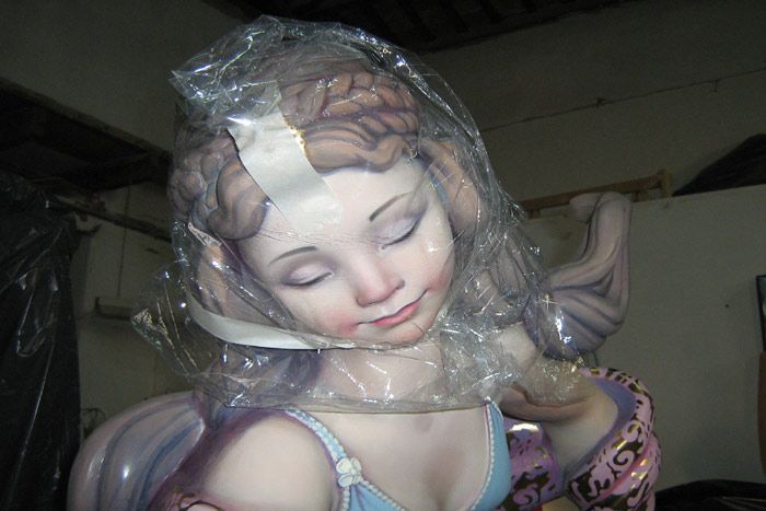 fallas infantiles valencia