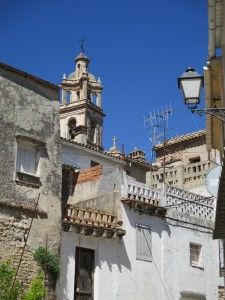 vall gallinera turismo
