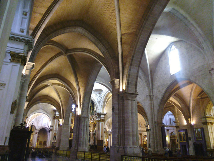 catedral valencia