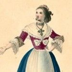 Recomendaciones Adzucats: “Tipos y trajes populares valencianos” en la Casa Museo Benlliure hasta el...