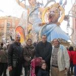 Tours de L´estoreta velleta para particulares y colectivos en estas Fallas 2016 con guías oficiales ...
