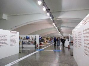 exposicion del ninot 2016 museo de las ciencias