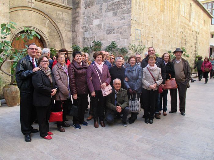 rutas guiadas valencia