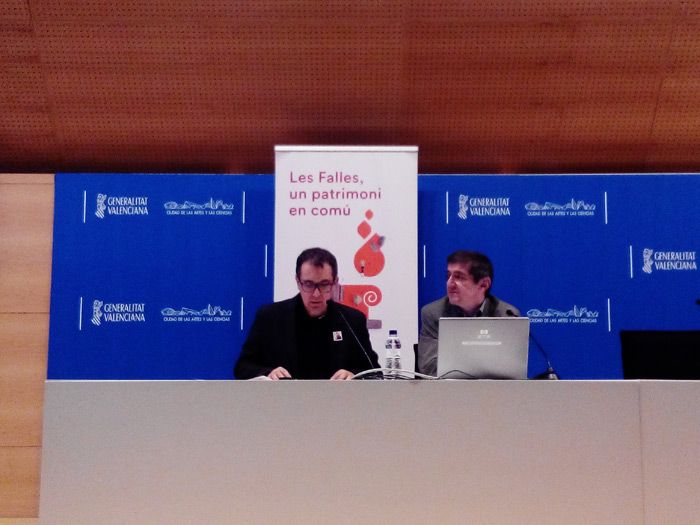 conferencia fallas y filmoteca valenciana nacho lahoz