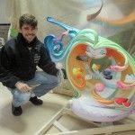 ivan tortajada fallas infantiles