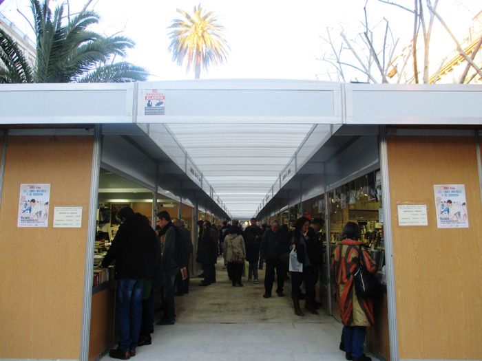 feria libro antiguo valencia 2016