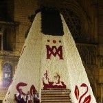 Ofrenda fallas 2016