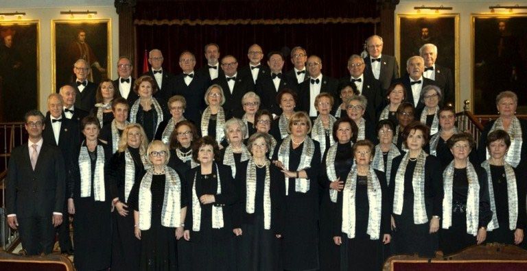 els concerts de la bene coral polifonica valentina