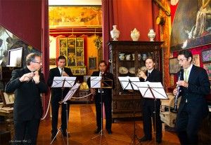 els concerts de la bene ensemble benlliure