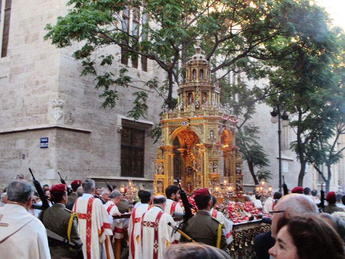 corpus valencia visitas guiadas