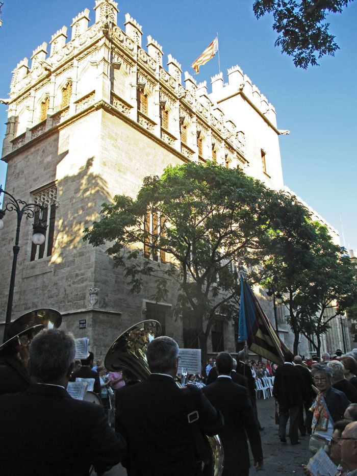 corpus valencia visitas guiadas