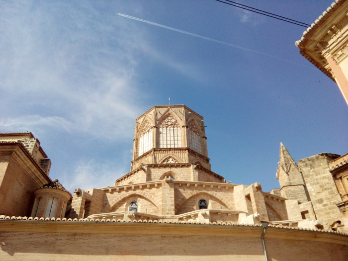 visitar catedral valencia