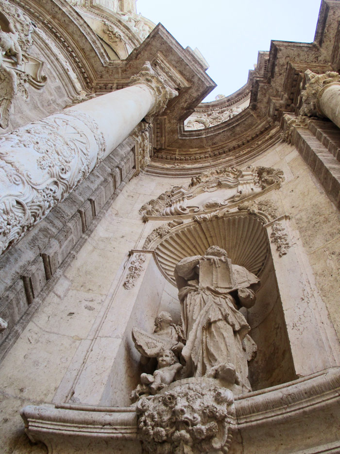 visitar catedral valencia