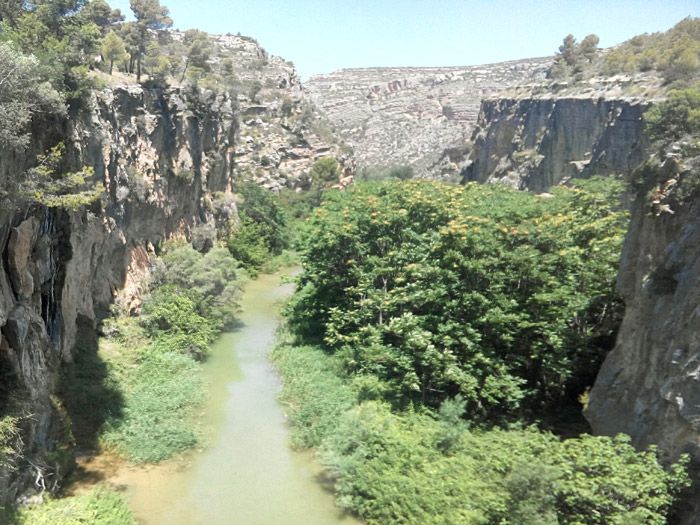  turismo los serranos chelva calles exxcursion una jornada