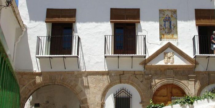 turismo los serranos chelva calles exxcursion una jornada