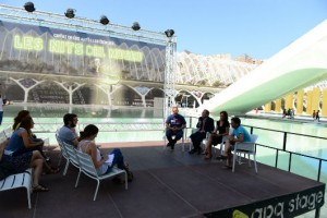 nits de museu 2016 ciudad artes y ciencias valencia