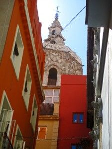 turismo valencia monumentos