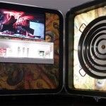 exposicion tapas spanish desig for food centre del carme