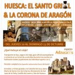 viaje turismo cultural valencia huesca santo grial