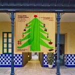 beneficencia-taller-arbol-navidad per nadal, arbre tradicions