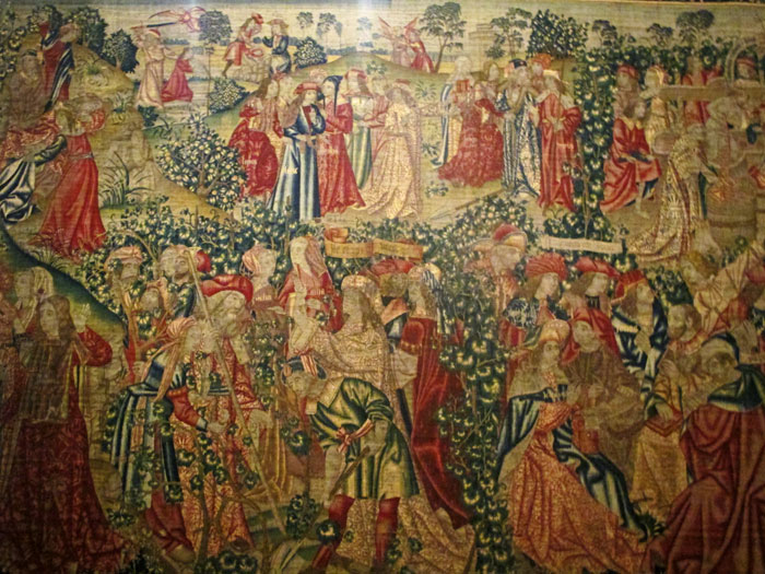 patriarca visitas guiadas valencia tapices flmanecos