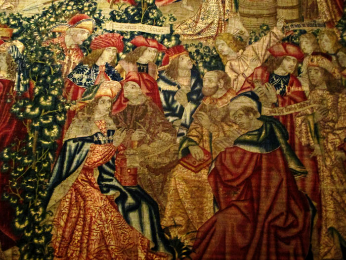 patriarca visitas guiadas valencia tapices flmanecos