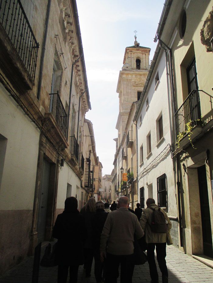 caravaca de la cruz excursiones en grupo adzucaTs