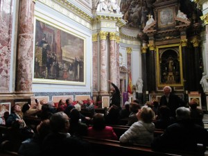 visitas guiadas adzucats convento santo domingo capitania general valencia