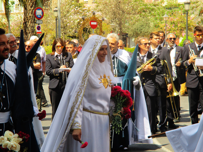 semana-santa-procesion domingo resurrección semana santa marinera valencia