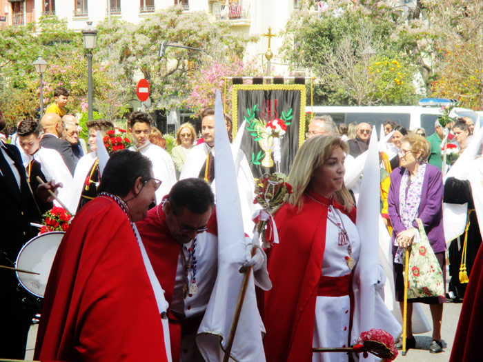 semana-santa-procesion domingo resurrección semana santa marinera valencia