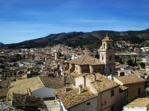 excursion en grupo caravaca cruz adzucats