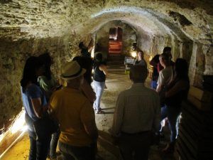 bodegas los frailes terres alforins excursiones en grupo adzucats