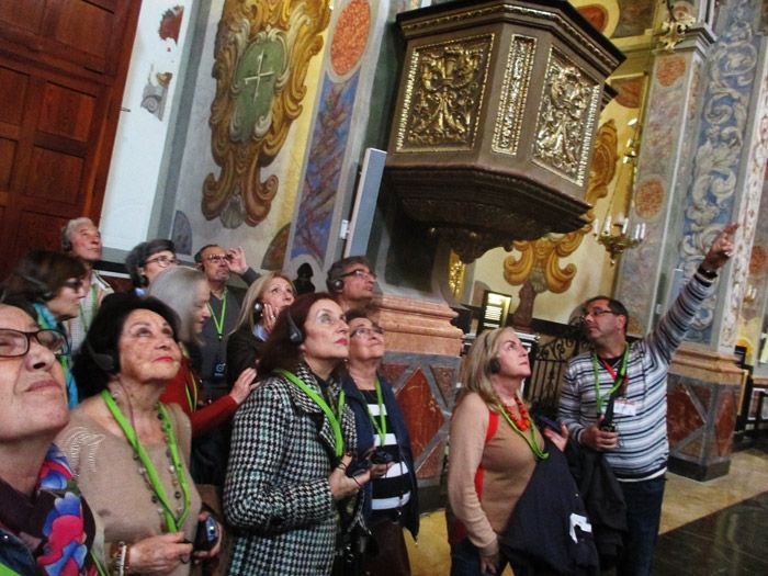 rutas guiadas san nicolas valencia adzucats
