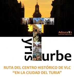 ruta tyris urbe centro historico rutas guiadas centro historico valencia adzucats