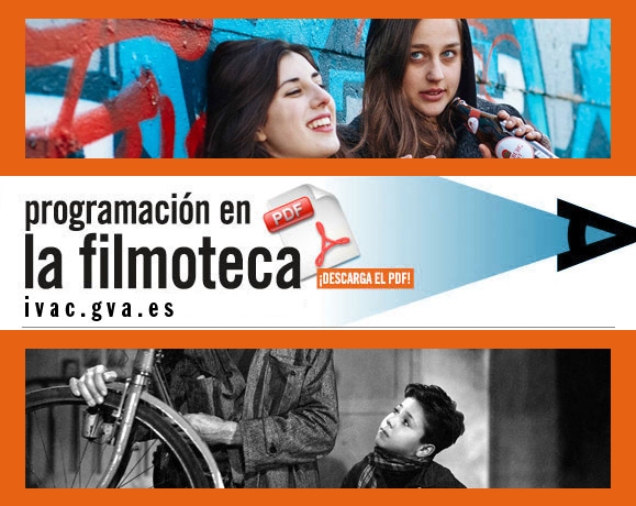 filmoteca culturarts valencia programacion septiembre 2017