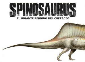 museo ciencias exposiciones spinosaurus