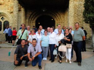 Caravaca-excursiones en grupo turismo cultural adzucats
