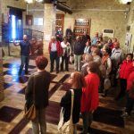 jornada gastrocultural terres alforins excursion grupos mediterraneo interior adzucats